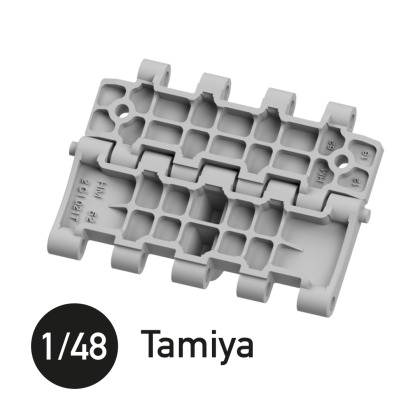 1:48 T-34 WAFER TYPE Tracks