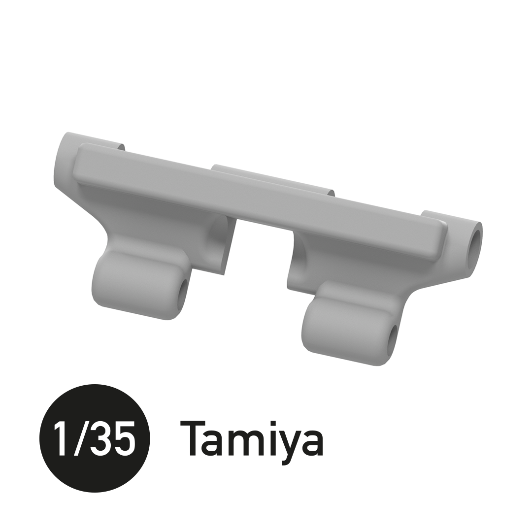 1:35 French Armored Carrier UE Tracks