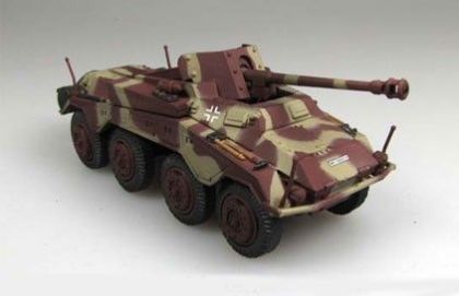 1:72 Sd.Kfz.234/4, Westerm Front 1945