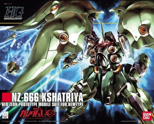 NZ-666 KSHATRIYA