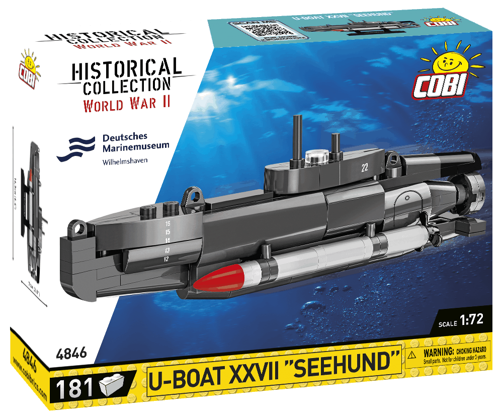 U-Boot XXVII Seehund