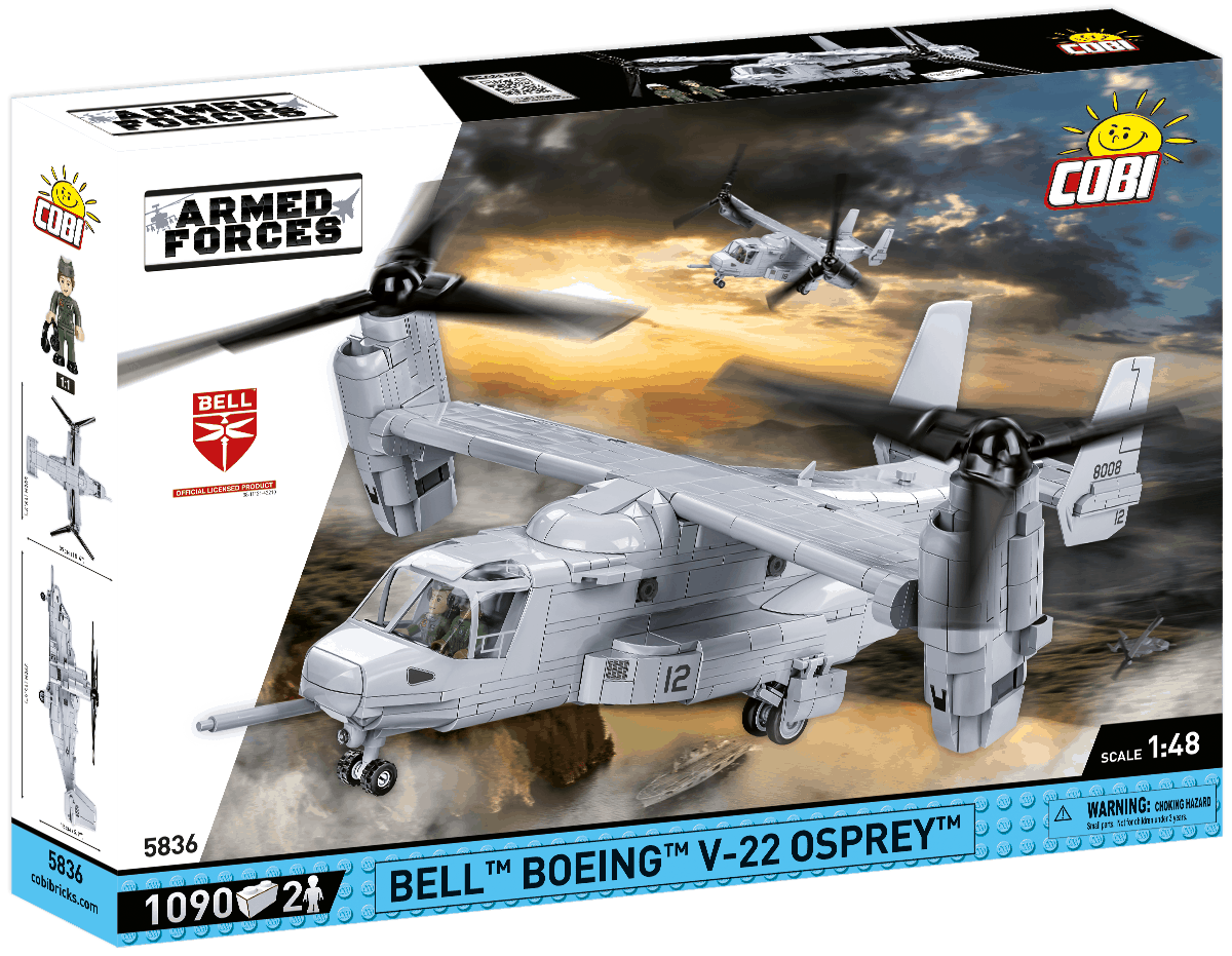 Bell Boeing V-22 Osprey US Navy