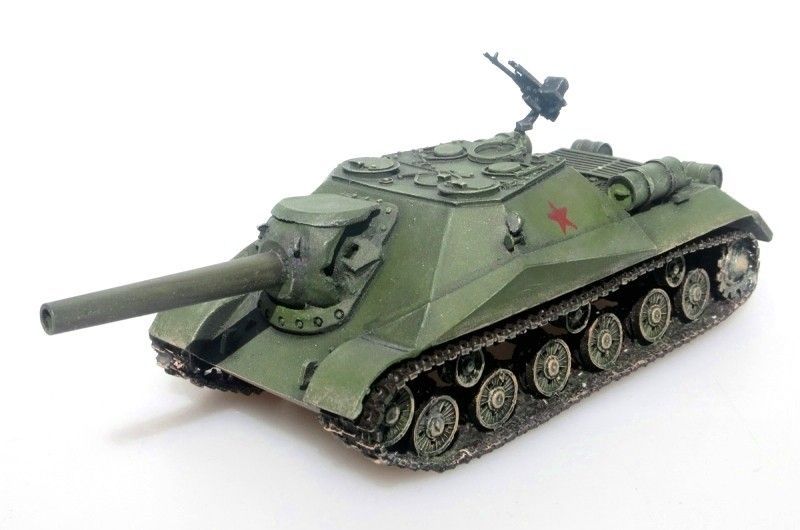 1:72 Object 704, Chelyabinsk 1945