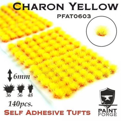 Charon Yellow 6mm