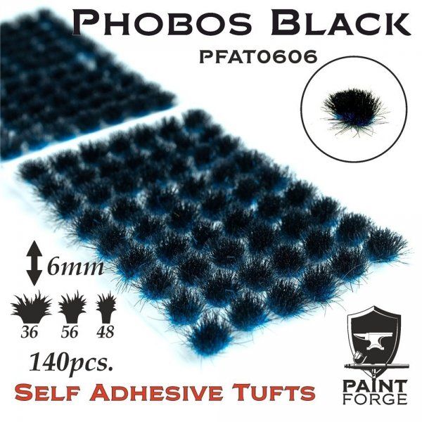 Fobos Black 6mm