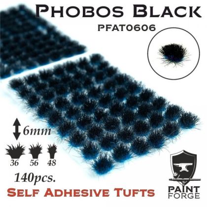 Fobos Black 6mm
