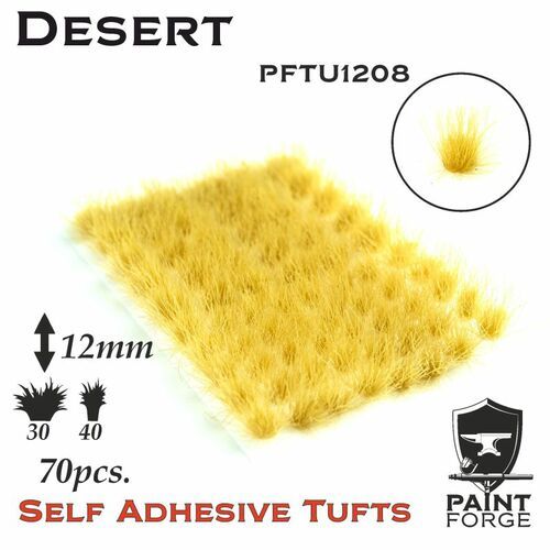 Desert Grass Tufts 12mm