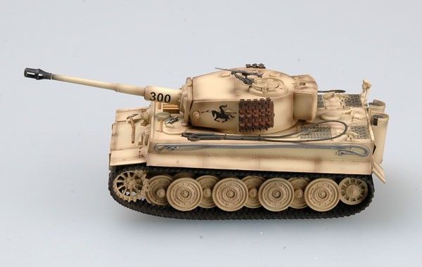 1:72 Tiger I (Late)