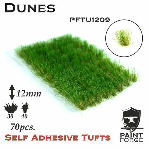 Dunes Grass Tufts 12mm