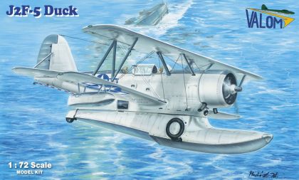 1:72 J2F-5 Duck