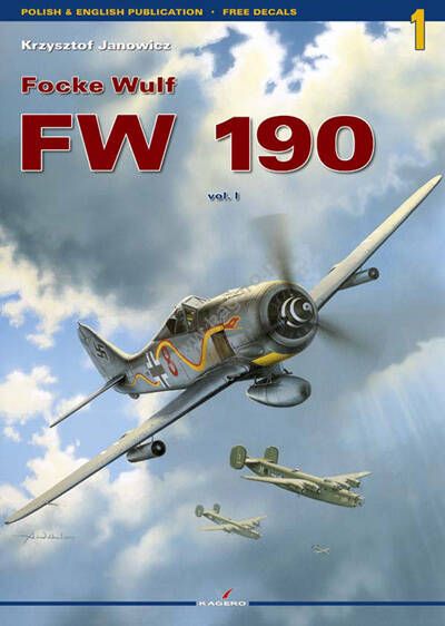 01 - Focke Wulf FW 190 vol. I (no decals)