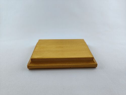 Pine 11.5 x 9 Hollow Oak