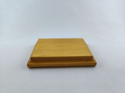 Pine 11.5 x 9 Hollow Oak