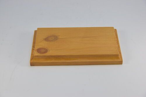 Pine 14.5 x 9 Hollow Oak