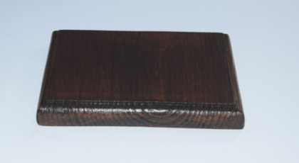 Pine 10.5 x 14 Standard Wenge