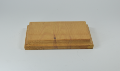 Pine 10.5 x 14 Hollow Oak