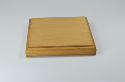 Pine 13.5 x 14 Standard Oak