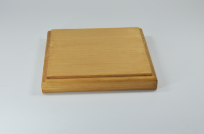 Pine 13.5 x 14 Standard Oak