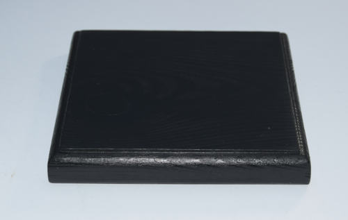 Pine 13.5 x 14 Standard Ebony