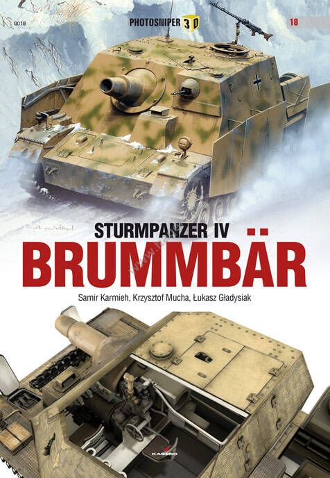 Sturmpanzer IV Brummbär