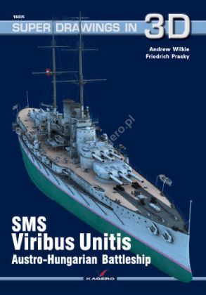 SMS Viribus Unitis Austro-Hungarian Battleship
