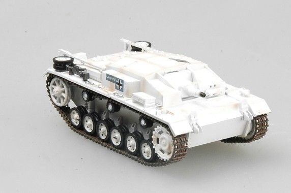 1:72 Stug III Ausf.E Sturmgeschutz-Abteilung184 Russia winter 1941/1942