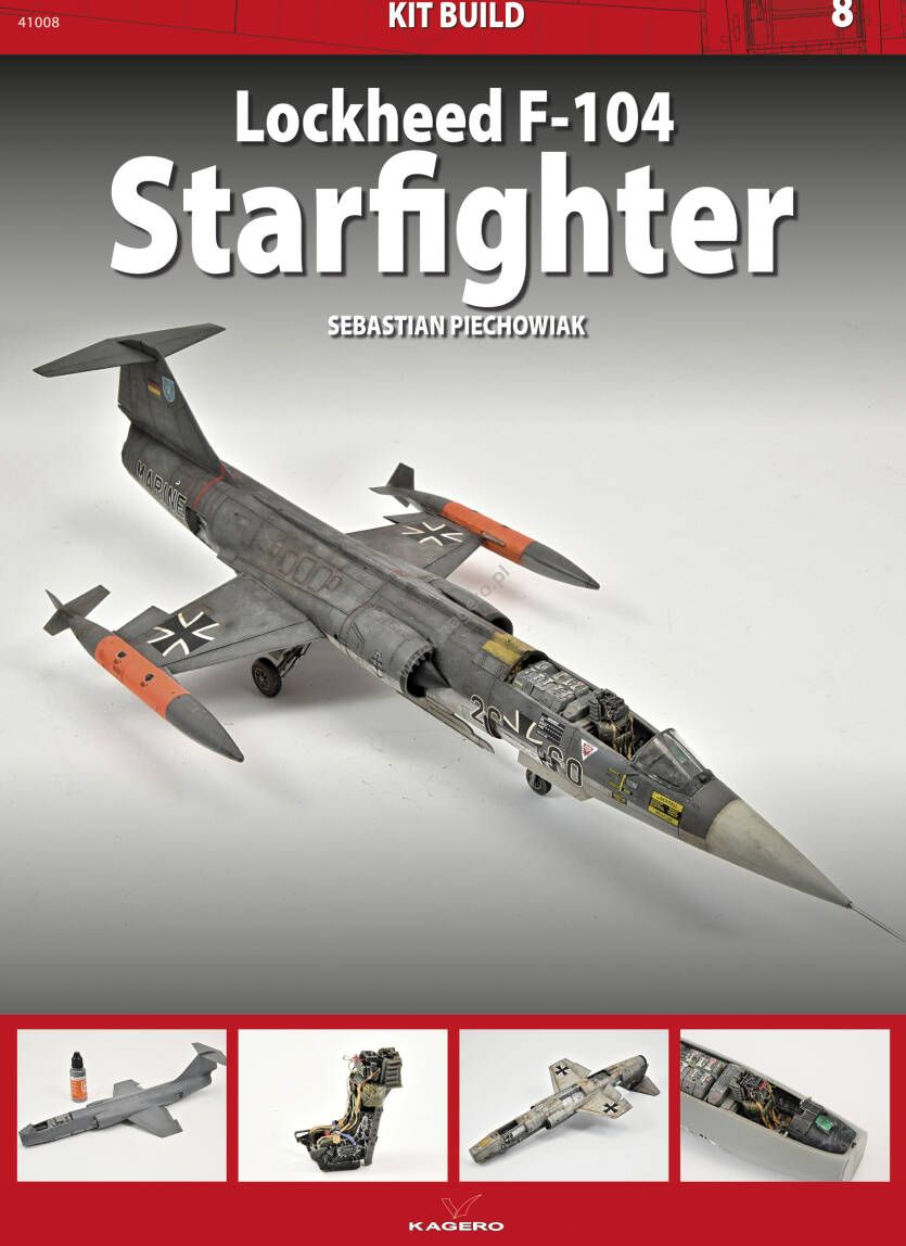 Lockheed F-104 Starfighter
