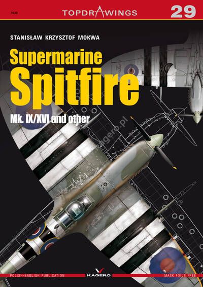 29 - Supermarine Spitfire Mk. IX/XVI and other