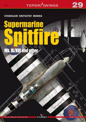 29 - Supermarine Spitfire Mk. IX/XVI and other
