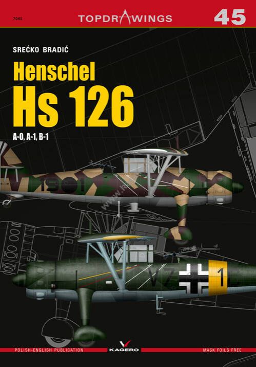 45 - Henschel Hs 126