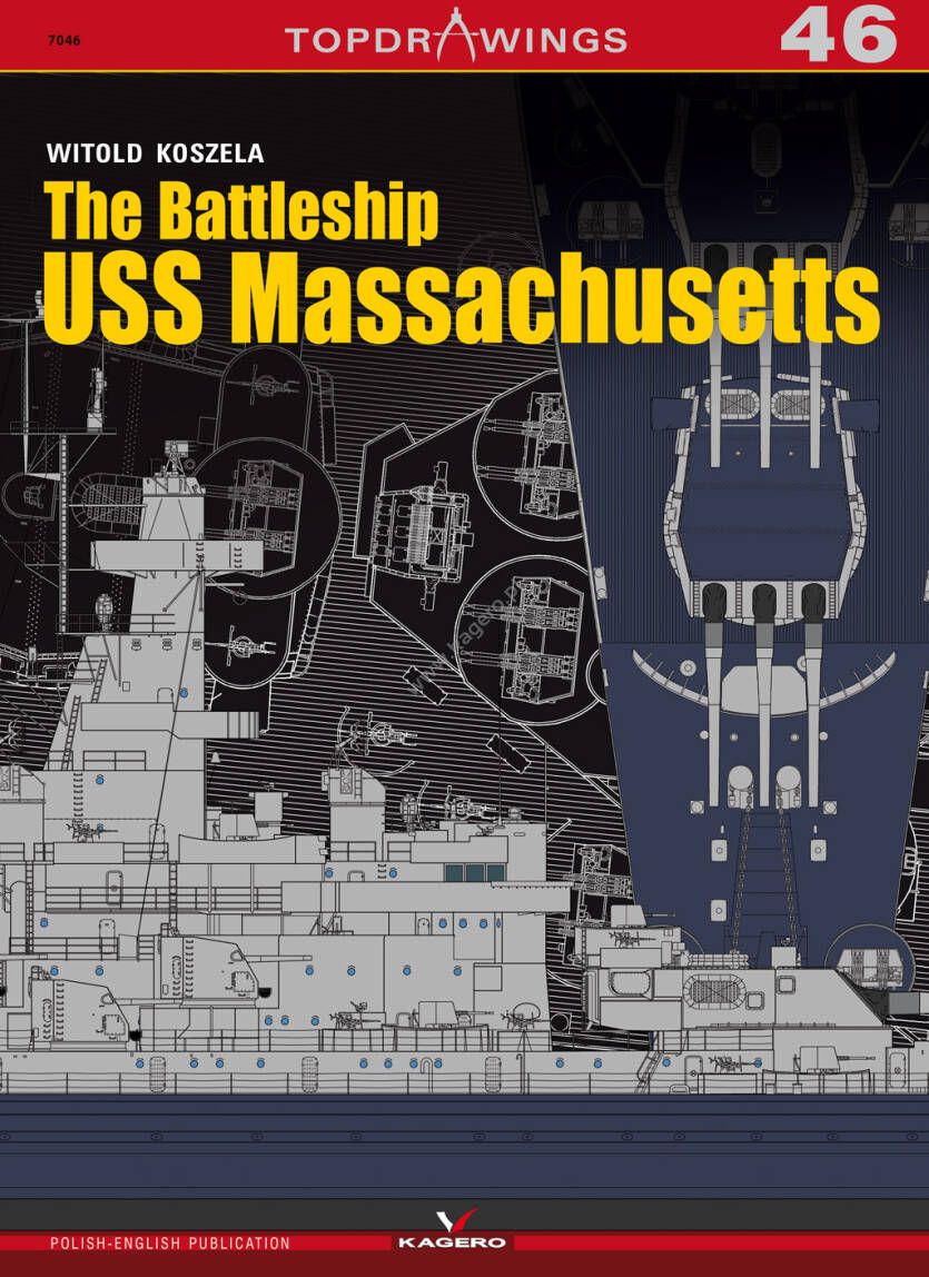 46 - The Battleship Massachusets
