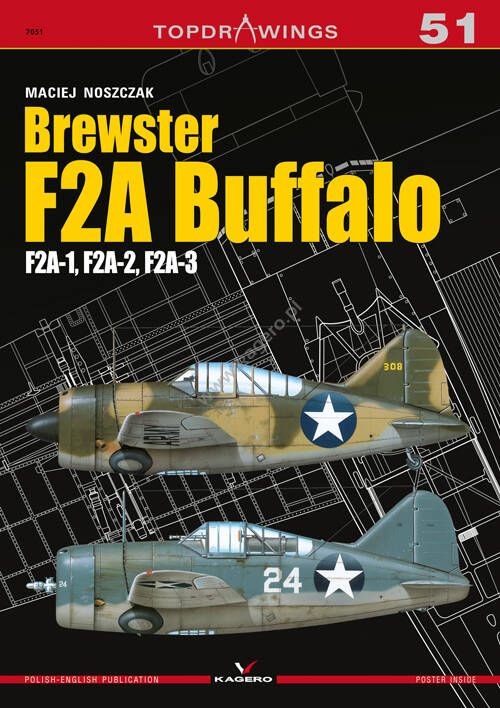 51 - Brewster F2A Buffalo