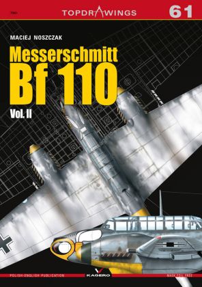 61 - Messerschmitt Bf 110 Vol. II