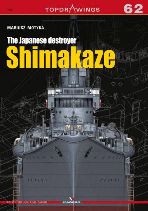 62 - The Japanese destroyer Shimakaze