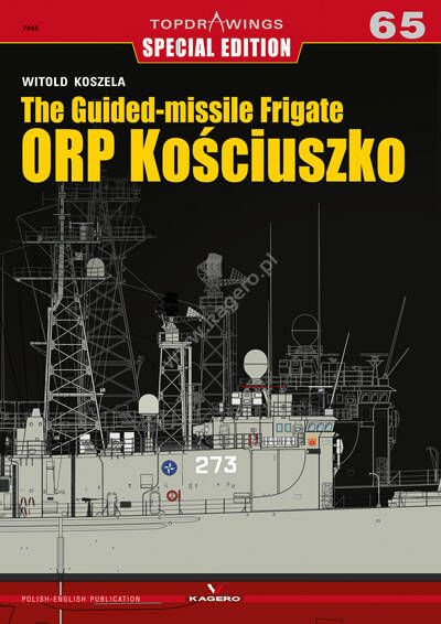 65 - The Guided-missile Frigate ORP Kościuszko