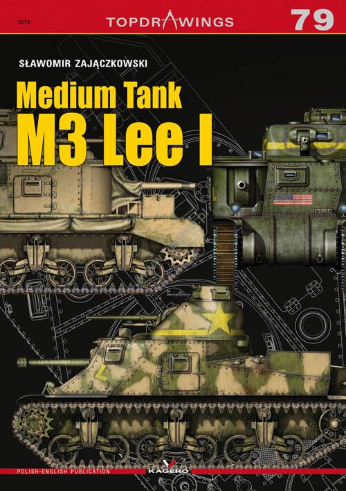 79 - Medium Tank M3 Lee I