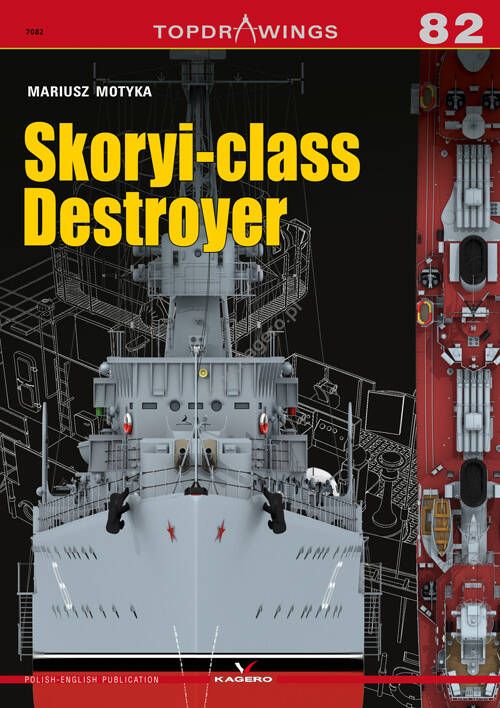 82 - Skoryi-class Destroyer
