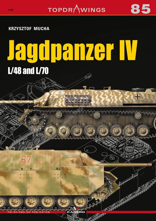 85 - Jagdpanzer IV L/48 and L/70