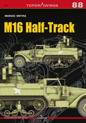 88 - M16 Half-Track