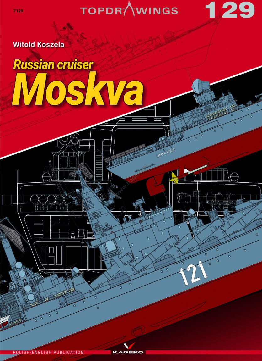 129 - Russian Cruiser Moskva