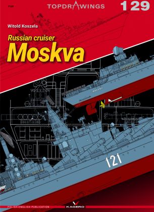 129 - Russian Cruiser Moskva