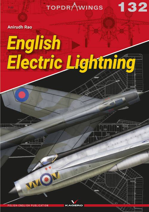 132 - English Electric Lightning