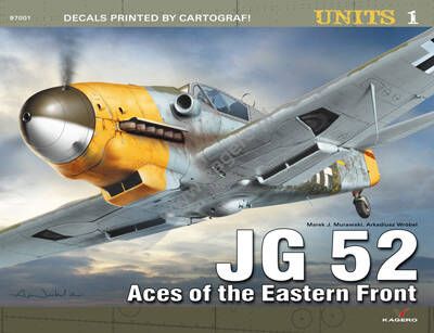 1-JG 52 - Aces of the Eastern Front (decals)