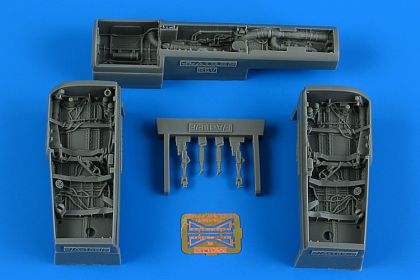 1:48 Boeing F/A-18E/F Super Hornet wheel bay