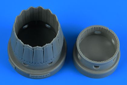 1:48 Lockheed-Martin F-35A Lightning II exhaust nozzle - opened position