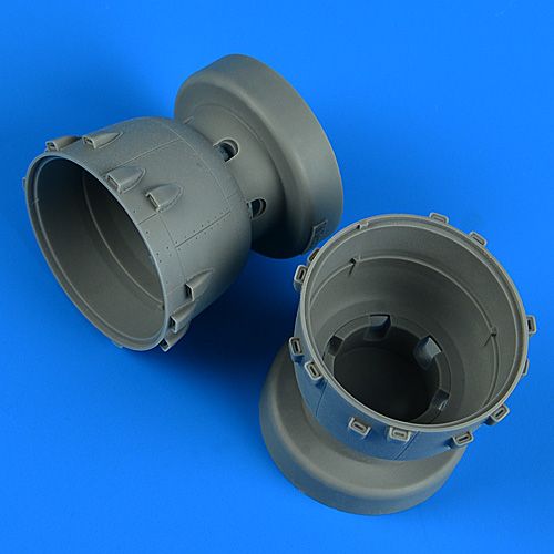 1:48 B-25J Mitchell cowlings HK model