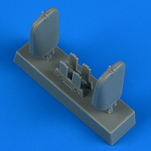 1:48 Sukhoi Su-25 Wing Air brakes early version ZVEZDA