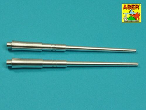 1:35 Barrels 88mm for Flakpanzer E-100
