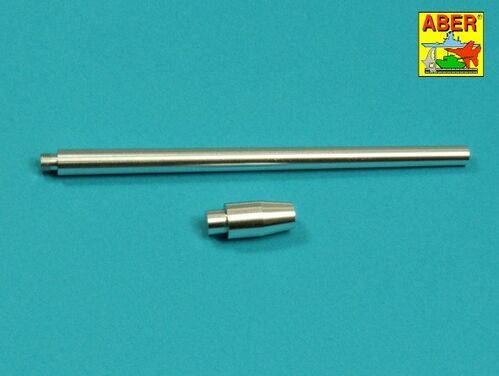 1:35 Barrel 128mm KwK 44 L/55 for Typ 204 Mauschen