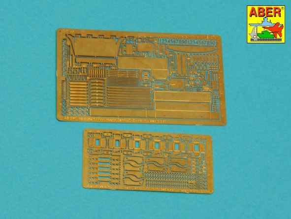 1:48 Soviet heavy tank JS-2-vol. 1 basic set